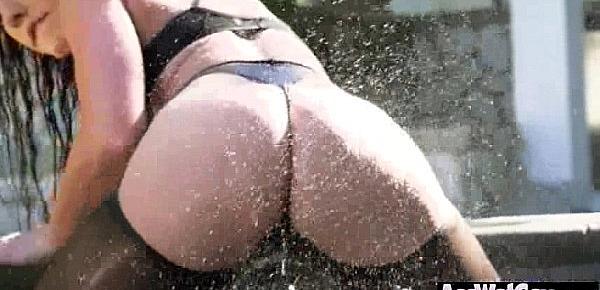  (jennifer jodi) Girl With Curvy Big Butt Get Her Ass Nailed video-14